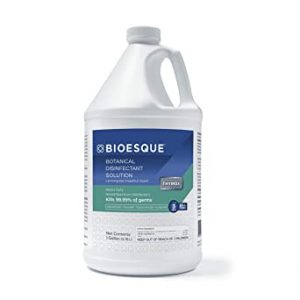 Bioesque disinfectant chemical